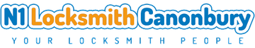 N1 Locksmith Canonbury logo